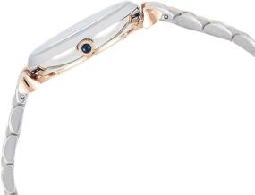 img 2 attached to Emporio Armani Womens Quartz Stainless