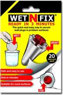 🔧 20 discs redrill fix kit by wetnfix logo