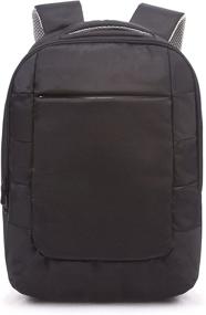 img 4 attached to 🎒 Ultra-Lightweight Observ Slim Laptop Backpack for Easy Mobility and Ultimate Comfort