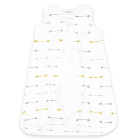 img 2 attached to Breathable Baby Sleeping Bag Sack - Kids' Home Store in Nursery Bedding
