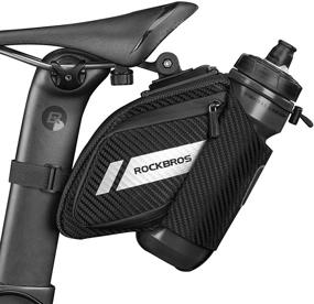 img 4 attached to ROCKBROS Saddle Bottle Bicycle Waterproof