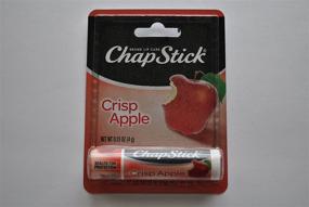 img 2 attached to 🍏 Crisp Apple Chapstick Lip Balm: Nourishing 0.15 oz/4 g Moisturizer for Softer Lips