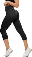 fvlt leggings waisted hidden pocket sports & fitness logo