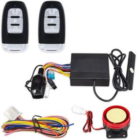 img 4 attached to EASYGUARD EG02PP Motorcycle Passive Keyless