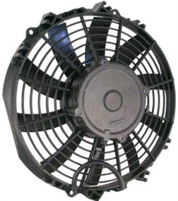 img 1 attached to 💨 Maradyne M103K 10&#34; Champion Series S-Blade Fan - 130W Reversible