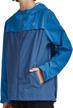 baleaf waterproof raincoat lightweight windbreakers sports & fitness for cycling logo