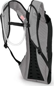 img 2 attached to 🚲 Osprey Kitsuma 3 Women's Mountain Bike Hydration Backpack