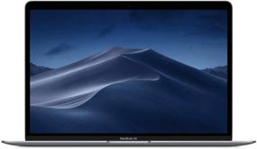img 2 attached to Обновленный ноутбук Apple MacBook Air 13.3" с дисплеем Retina, процессором Intel Core i5, 8 ГБ оперативной памяти и 128 ГБ SSD - цвет Space Gray MVFH2LL/A.