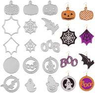 parbee halloween earring stacked earrings logo
