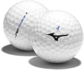 img 1 attached to Mizuno RB Tour Golf Balls