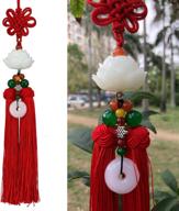 car hanging decoration portable audio & video logo