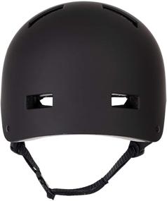 img 2 attached to 🚲 Retrospec Dakota Bike & Skate Helmet for Adults - Commuter, Skateboard, Scooter, Longboard & Incline Skating - Impact-Resistant & Enhanced Ventilation