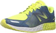 new balance kjzntv2 youth running girls' shoes: the perfect fit for active girls logo