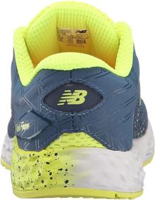 img 2 attached to New Balance KJZNTV2 Youth Running Girls' Shoes: The Perfect Fit for Active Girls