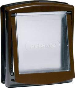 img 4 attached to Petsafe Staywell Original 2 Way Door