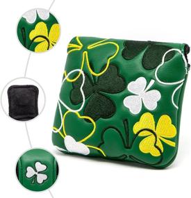 img 3 attached to Clover Headcover Magnetic Protector Taylormade