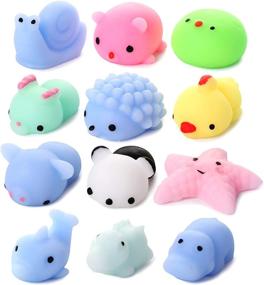 img 2 attached to Mr Squishy Squishes Animals Squishies
