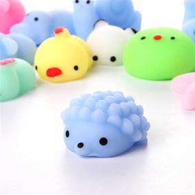 img 1 attached to Mr Squishy Squishes Animals Squishies