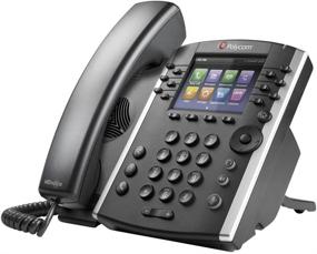 img 2 attached to 📞 Polycom VVX 411 Skype for Business Edition Black (2200-48450-019)