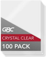 gbc heatseal lamination pouches 3200403 logo