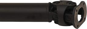 img 1 attached to Dorman Solutions 938 305 Driveshaft Assembly