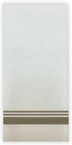 img 3 attached to 🤍 Premium Disposable Linen-Like Guest Towels - Bathroom Napkins for Weddings (Gold, 240)