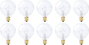 img 4 attached to 💡 Candelabra Simba Lighting Chandelier: Beautifully Decorative Illuminated Centerpiece