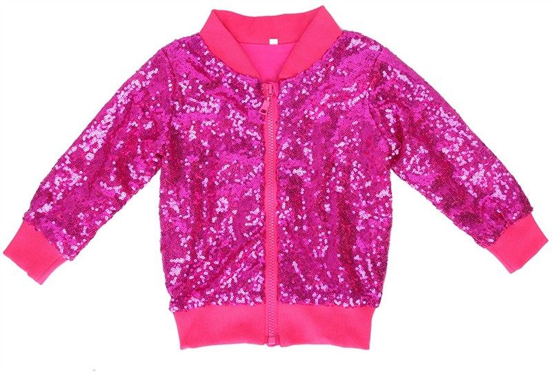 cilucu jackets birthday christmas 5 6years apparel & accessories baby girls and clothing 로고