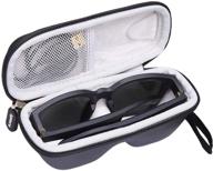 🎧 ultimate protection for bose frames audio / tempo / soprano / tenor: aproca hard travel storage carrying case logo