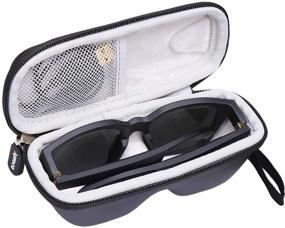 img 4 attached to 🎧 Ultimate Protection for Bose Frames Audio / Tempo / Soprano / Tenor: Aproca Hard Travel Storage Carrying Case