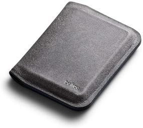 img 4 attached to Bellroy Sleeve Bifold Leather Protected Men's Accessories in Wallets, Card Cases & Money Organizers