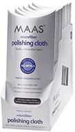 🛡️ revitalize your surfaces with prime-line products maas 12x12 polish cloth logo