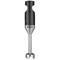 🔪 waring commercial wsb33x quik stik light duty immersion blender: 7" shaft, 2 speed, 120v, 100w - perfect for small-scale blending tasks логотип