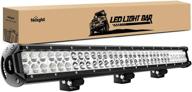 nilight light driving lights warranty logo