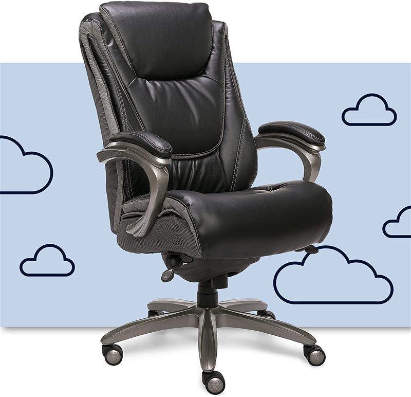 serta layers blissfully executive office 로고