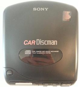 img 2 attached to Портативный проигрыватель Sony Discman D 180K