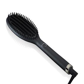 img 4 attached to 🔥 ghd Glide & Rise Hot Brushes: Advanced Professional Hair Straightening Brushes