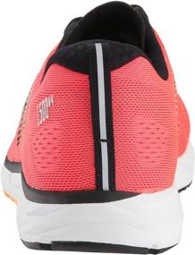 img 2 attached to Maximize Performance with New Balance 1500V4 Running Shoes - Black Men's Athletic Footwear