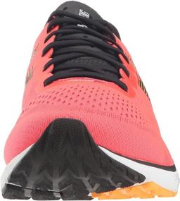 img 3 attached to Maximize Performance with New Balance 1500V4 Running Shoes - Black Men's Athletic Footwear