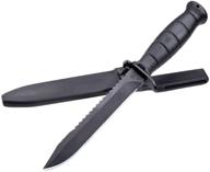 🔪 glock kb17281 81 field knife: an all-purpose tool for outdoor enthusiasts logo