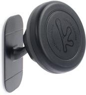 📱 tackform magnetic phone mount with stick on base – versatile cell phone holder for car, kitchen, bedside, bathroom logo
