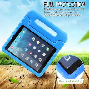 img 3 attached to NEWSTYLE Shockproof Protection Children Released