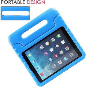 img 1 attached to NEWSTYLE Shockproof Protection Children Released