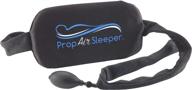 🪴 propair sleeper pillow: the ultimate spine support for optimal curvature logo