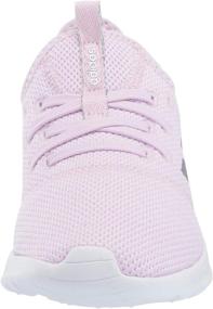 img 3 attached to Adidas Unisex Kids Cloudfoam кроссовки желтые детские девичьи туфли