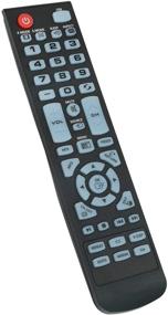 img 2 attached to 📺 Enhanced XHY353-3 Remote Control for Element LED TV Models ELEF19, ELEFJ191, ELEFJ243, ELEFJ322, ELEFT195, ELEFT326, ELEFT436, ELEFW195, ELEFW247, ELEFW248, ELEFW504, ELEFW505, ELFW4017, ELFW5017, E4STA5017, E4STA5517