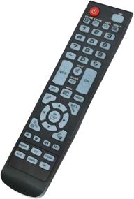 img 3 attached to 📺 Enhanced XHY353-3 Remote Control for Element LED TV Models ELEF19, ELEFJ191, ELEFJ243, ELEFJ322, ELEFT195, ELEFT326, ELEFT436, ELEFW195, ELEFW247, ELEFW248, ELEFW504, ELEFW505, ELFW4017, ELFW5017, E4STA5017, E4STA5517