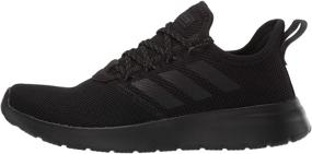 img 1 attached to Adidas Racer Reborn Black White Men's Shoes in Athletic