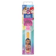 disney princess oral-b prohealth stages power kid's toothbrush - 1 count logo