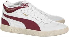 img 3 attached to Puma Ralph Sampson Violet Whisper Men's Shoes